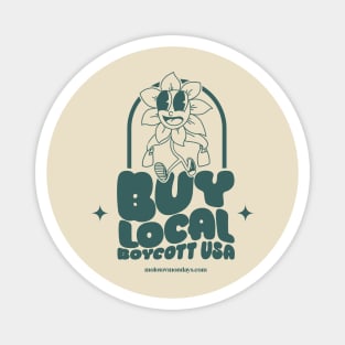 Buy Local Magnet